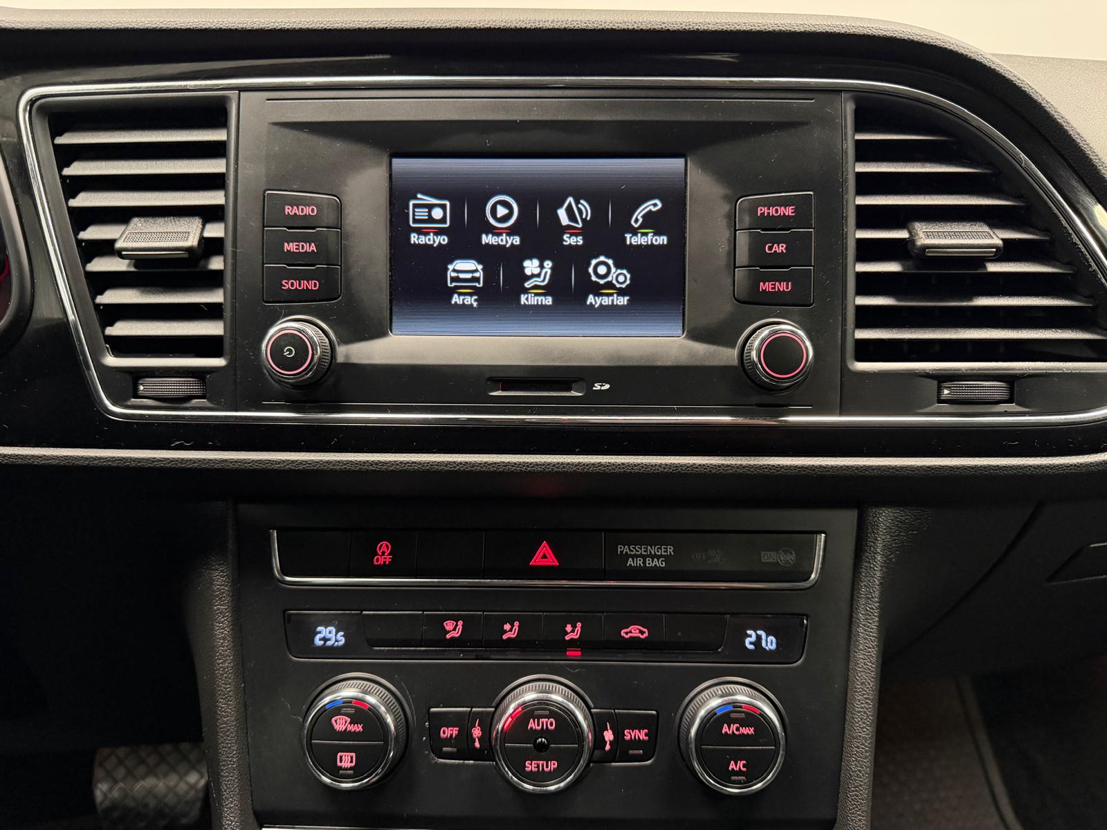 SEAT LEON 21